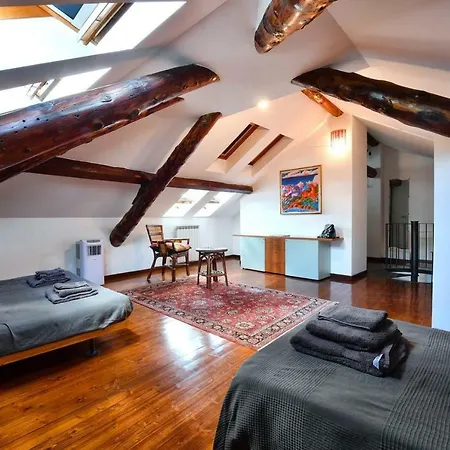 Casa Paolo&sissi Lägenhet *