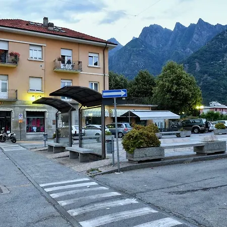 Lägenhet Casa Paolo&sissi