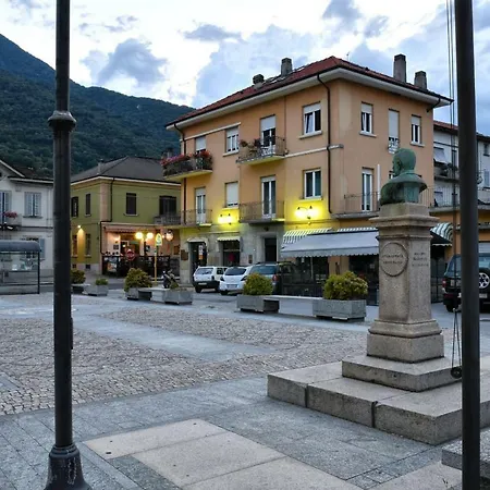 Lägenhet Casa Paolo&sissi Ornavasso
